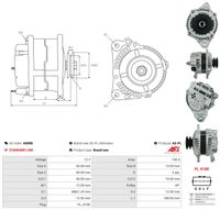 Lichtmaschine Generator, Bild 5