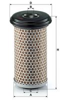 Luftfilter Motorluftfilter Filter, Bild 2