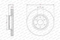 Bremsscheibe Scheibenbremse, Bild 1
