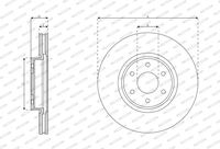 Bremsscheibe Scheibenbremse, Bild 2