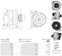 Lichtmaschine Generator, Bild 5