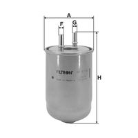 Kraftstofffilter Kraftstoff Filter, Bild 2
