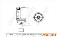 Kraftstofffilter Kraftstoff Filter, Bild 6
