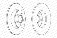Bremsscheibe Scheibenbremse, Bild 3
