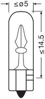 Glühlampe Innenraumleuchte, Bild 2