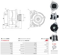 Lichtmaschine Generator, Bild 5
