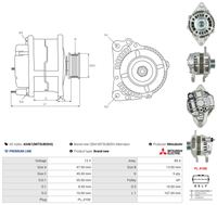Lichtmaschine Generator, Bild 5