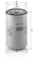 Kraftstofffilter Kraftstoff Filter, Bild 2