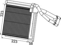 Verdampfer Klimaanlage, Bild 2