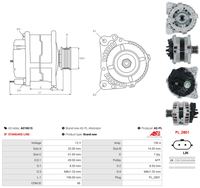 Lichtmaschine Generator, Bild 5