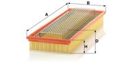 Luftfilter Motorluftfilter Filter, Bild 2