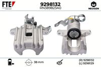 Bremssattel Bremszange