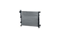 Kühler Wasserkühler Motorkühler, Bild 8