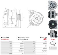 Lichtmaschine Generator, Bild 5