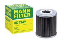 Arbeitshydraulik Filter Hydraulische Anlage, Bild 4