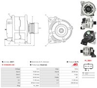 Lichtmaschine Generator, Bild 5