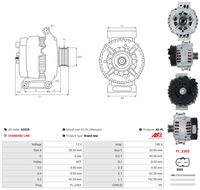 Lichtmaschine Generator, Bild 5
