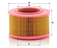 Luftfilter Motorluftfilter Filter, Bild 2