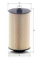 Kraftstofffilter Kraftstoff Filter, Bild 2