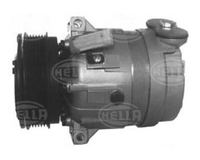 Kompressor Klima Klimaanlage Klimakompressor, Bild 3