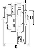 Lichtmaschine Generator, Bild 8