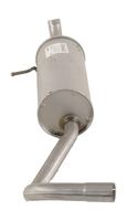 Endschalldämpfer Auspuff Schalldämpfer, Bild 4