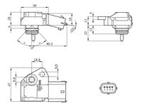 Sensor Saugrohrdruck, Bild 7