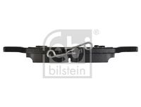 Bremsbelag Satz Bremsscheibe Scheibenbremse, Bild 3