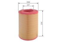 Luftfilter Motorluftfilter Filter