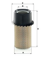 Luftfilter Motorluftfilter Filter, Bild 2