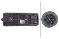 Set: 2 × Rückleuchtscheibe, Bild 2
