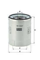 Kraftstofffilter Kraftstoff Filter, Bild 2