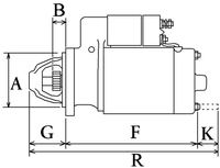Starter Anlasser, Bild 4