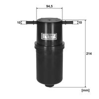 Kraftstofffilter Kraftstoff Filter, Bild 2