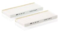 Innenraumfilter Pollenfilter Filter, Bild 1