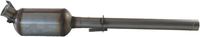 Diesel Partikelfilter DPF Abgasanlage