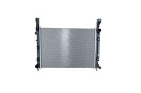 Kühler Wasserkühler Motorkühler, Bild 6
