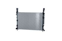 Kühler Wasserkühler Motorkühler, Bild 7