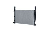 Kühler Wasserkühler Motorkühler, Bild 8