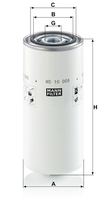 Arbeitshydraulik Filter Hydraulische Anlage, Bild 2