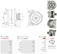 Lichtmaschine Generator, Bild 5