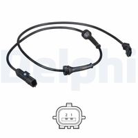 ABS Sensor Drehzahlmesser, Bild 1