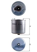 Kraftstofffilter Kraftstoff Filter