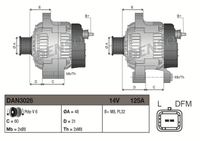 Lichtmaschine Generator, Bild 3