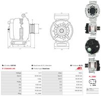 Lichtmaschine Generator, Bild 5