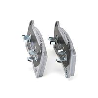 Bremsbelag Satz Bremsscheibe Scheibenbremse, Bild 10