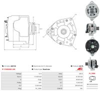 Lichtmaschine Generator, Bild 5