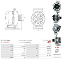 Lichtmaschine Generator, Bild 5