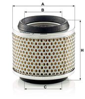 Luftfilter Motorluftfilter Filter, Bild 2