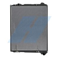Kühler Wasserkühler Motorkühler